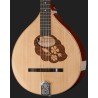 HORA BOUZOUKI IRLANDESE FLOWER AMPLIFICATO FISHMAN PRESYS-101 66CM TOP ABETE MASSELLO FONDO FASCE E MANICO ACERO