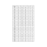 FANTON 01283 AVVOLGICAVO 10 METRI SPINA 16A 2P+T 2 PRESE BIPASSO 10A/16A + 1 SCHUKO CAVO 3G1,5 H05VV-F