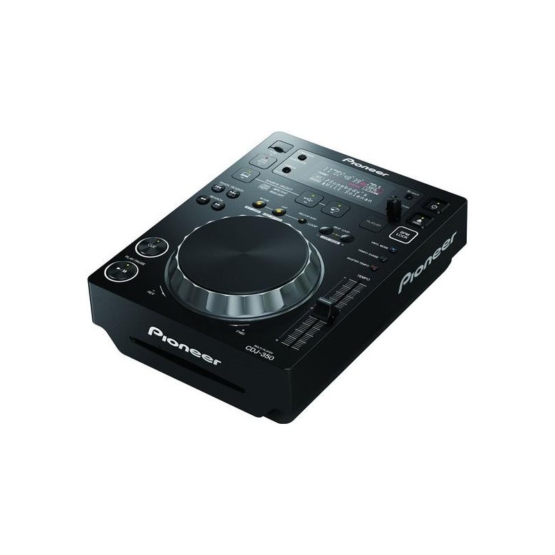 PIONEER CDJ350 CD PLAYER PRO DJ LETTORE CDJ 350 USB MP3