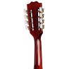 MANDOLA CONTRALTO IRLANDESE RGII MADE IN EUROPE ( MANDOLINO ) MASSELLO TOP ABETE FONDO ACERO MASSELLO FASCE MANICO ACERO SCALA 4