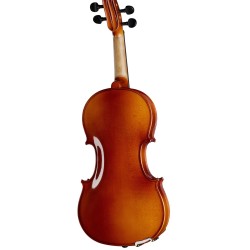 VIOLA 15"+CASE+ARCHETTO/ALL MADE IN EUROPE PONTE TELLER TEDESCO TOP ABETE MASSELLO FONDO/FASCE ACERO MASSELLO TASTIERA/PIROLI EB