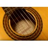 HORA CHITARRA CLASSICA 4/4 MADE IN EUROPE VERSIONE SPAGNOLA DOPPIO MASSELLO TOP ABETE MASSELLO FONDO-FASCE ACERO MASSELLO ROSETT
