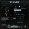 DYNAUDIO LYD-7 STUDIO MONITOR CASSA ATTIVA BIAMPLIFICATA 7"/1" 100 WATT