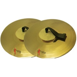 EXTREME MARCHING CYMBALS 14" PIATTI DA MARCIA