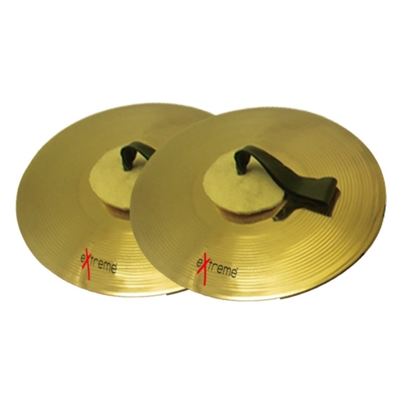 EXTREME MARCHING CYMBALS 14" PIATTI DA MARCIA