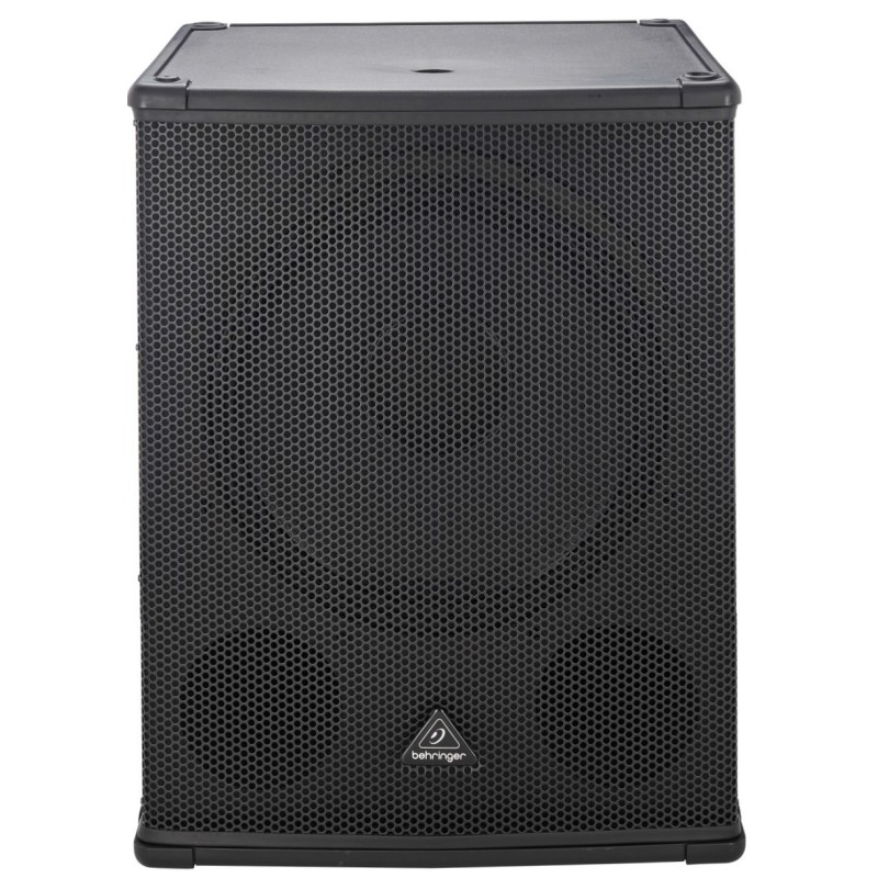 BEHRINGER B1800XP SUBWOOFER ATTIVO WOOFER 18" TURBOSOUND 3000 WATT AMPLIFICATO CROSSOVER STEREO
