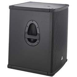 BEHRINGER B1800XP SUBWOOFER ATTIVO WOOFER 18" TURBOSOUND 3000 WATT AMPLIFICATO CROSSOVER STEREO