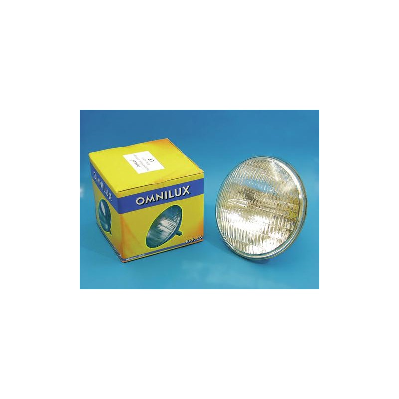 OMNILUX LAMPADA PAR 56 230V 500W MFL 2000HT LAMPADA ALOGENA DI RICAMBIO