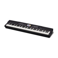 CASIO PX 360 PIANOFORTE DIGITALE 88 TASTI IN EBANO E AVORIO SINTETICO