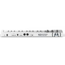 ARTURIA KEYSTEP TASTIERA PORTATILE 32 TASTI MIDI USB STEP SEQUENCER