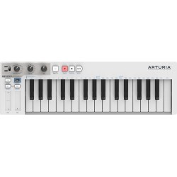 ARTURIA KEYSTEP TASTIERA PORTATILE 32 TASTI MIDI USB STEP SEQUENCER