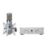AKG PERCEPTION P820 TUBE MICROFONO CONDENSATORE OMNIDIREZIONALE MULTIPATTERN CON CONTROLLO REMOTO