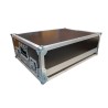 EXTREME QU 16 FLIGHT CASE PROFESSIONALE PER MIXER ALLEN & HEATH QU 16 ALLUMINIO E MULTISTRATO 9 MM CHIUSURA A FARFALLA