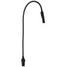 LITTLITE 18 X 4 LED GOOSENECK LAMP PER BEHRINGER X32 LAMPADA FLESSIBILE ATTACCO XLR D4F 4 PIN 45CM / 18"