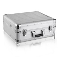ZOMO CDJ-13 SILVER CASE PER PIONEER DJM900NXS E CDJ900NXS