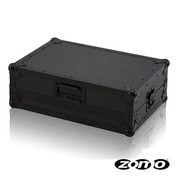 ZOMO DDJ-SB NSE + LAPTOP FLIGHT CASE PER PIONEER DDJ-SB NIGHT STYLE EDITION COLORE NERO + LAPTOP PC
