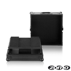 ZOMO MASCHINE PLUS NSE FLIGHTCASE PER NATIVE INSTRUMENTS MASCHINE + LAPTOP PC COLORE NERO