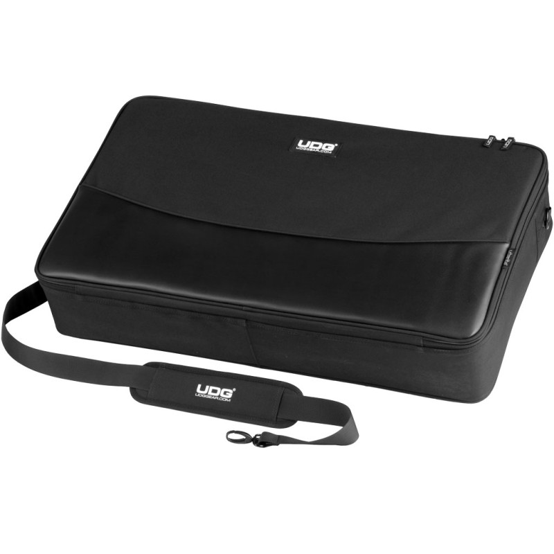 UDG U7103BL URBANITE MIDI CONTROLLER SLEEVE EXTRA LARGE BORSA PER CONTROLLER DIGITALE COLORE NERO