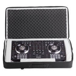 UDG U7103BL URBANITE MIDI CONTROLLER SLEEVE EXTRA LARGE BORSA PER CONTROLLER DIGITALE COLORE NERO