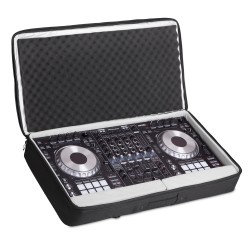 UDG U7103BL URBANITE MIDI CONTROLLER SLEEVE EXTRA LARGE BORSA PER CONTROLLER DIGITALE COLORE NERO