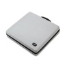 UDG U8417SL CREATOR NI MASCHINE MIKRO MK2 HARDCASE CUSTODIA SEMIRIGIDA PER NATIVE INSTRUMENTS MASCHINE MIKRO COLORE SILVER