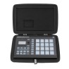 UDG U8417SL CREATOR NI MASCHINE MIKRO MK2 HARDCASE CUSTODIA SEMIRIGIDA PER NATIVE INSTRUMENTS MASCHINE MIKRO COLORE SILVER
