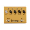 BOGNER LA GRANGE EFFETTO BOOSTER - OVERDRIVE A PEDALE PER CHITARRA ELETTRICA IN METALLO