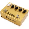 BOGNER LA GRANGE EFFETTO BOOSTER - OVERDRIVE A PEDALE PER CHITARRA ELETTRICA IN METALLO
