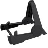 CHERRY MUSIC S-3 SUPPORTO PROFESSIONALE DA TERRA PER VIOLINO E UKULELE COLORE NERO