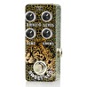 XVIVE O2 SWEET LEO EFFETTO A PEDALE OVERDRIVE ANALOGICO PER CHITARRA ELETTRICA TRUE BYPASS