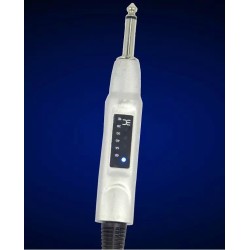 ENO CT-2 CABLE TUNER ACCORDATORE VIA CAVO PER CHITARRA ELETTRICA + BATTERIA AL LITIO RICARICABILE