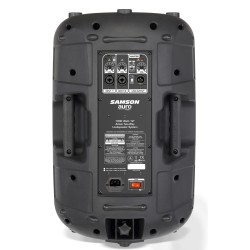 SAMSON AURO X12D CASSA ATTIVA DUE VIE 1000W + EQUALIZZATORE + MANIGLIA PER TRASPORTO