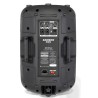 SAMSON AURO X12D CASSA ATTIVA DUE VIE 1000W + EQUALIZZATORE + MANIGLIA PER TRASPORTO