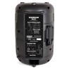 SAMSON AURO D210 CASSA ATTIVA BIAMPLIFICATA DUE VIE 200 WATT + LIMITATORE OPTIMAX INTEGRATO + MANIGLIA PER TRASPORTO