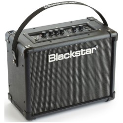 BLACKSTAR ID CORE STEREO 20 V2 AMPLIFICATORE DIGITALE STEREO A MODELLAZIONE PER CHITARRA ELETTRICA