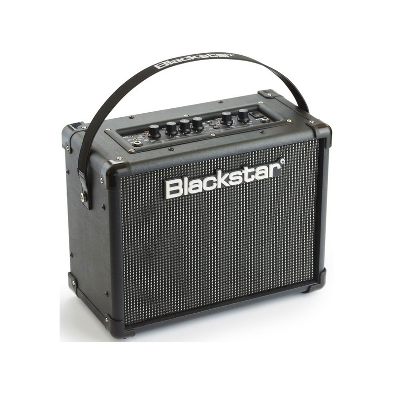 BLACKSTAR ID CORE STEREO 20 V2 AMPLIFICATORE DIGITALE STEREO A MODELLAZIONE PER CHITARRA ELETTRICA