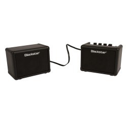 BLACKSTAR FLY3 STEREO PACK MINI AMPLIFICATORE PER CHITARRA FLY-3 + CABINET AGGIUNTIVO FLY-103
