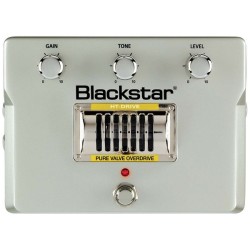 BLACKSTAR HT-DRIVE OVERDRIVE VALVOLARE A PEDALE PER CHITARRA
