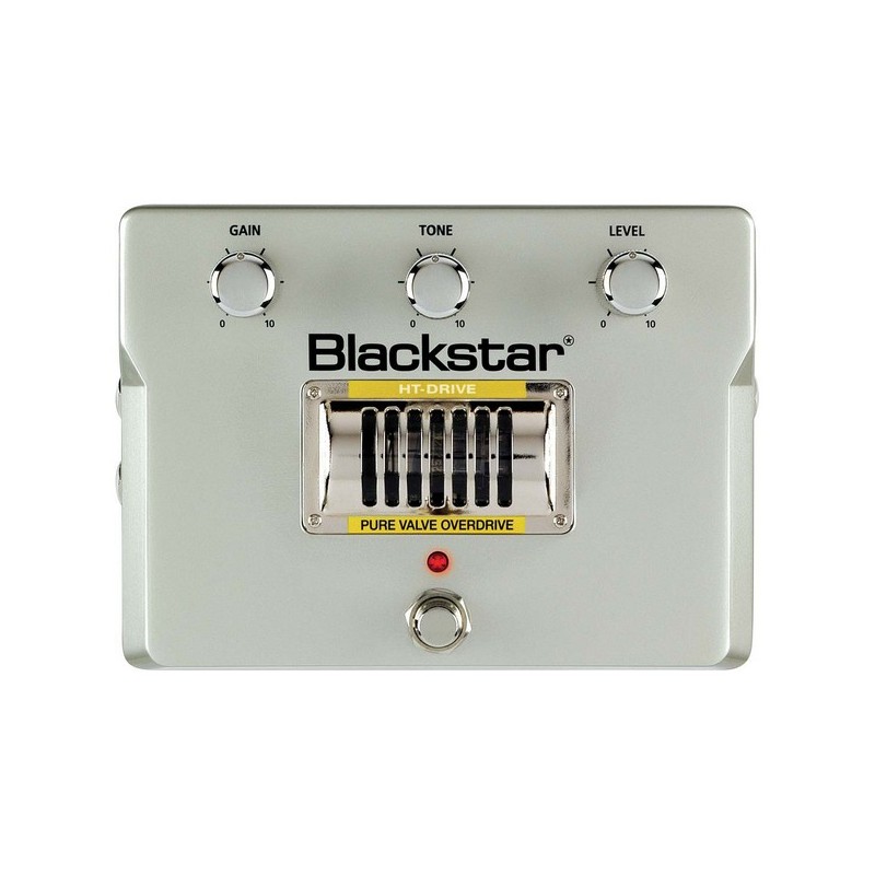 BLACKSTAR HT-DRIVE OVERDRIVE VALVOLARE A PEDALE PER CHITARRA