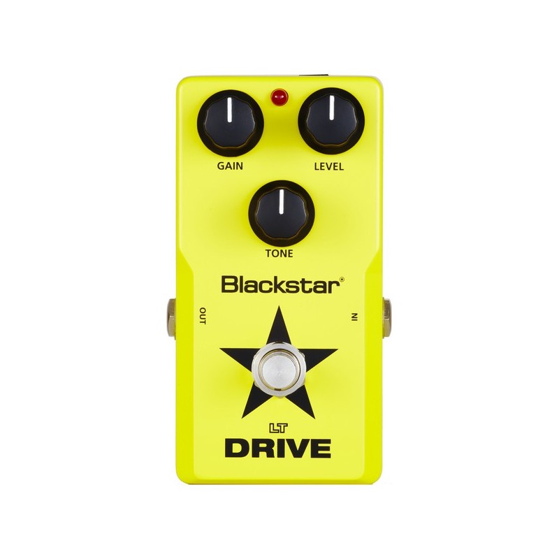BLACKSTAR LT-DRIVE EFFETTO OVERDRIVE A PEDALE PER CHITARRA ELETTRICA