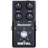 BLACKSTAR LT-METAL EFFETTO DISORSORE HIGH GAIN PER CHITARRA ELETTRICA