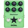 BLACKSTAR LT-DUAL EFFETTO DISTORSORE 2 CANALI A PEDALE PER CHITARRA ELETTRICA