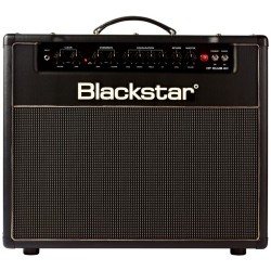 BLACKSTAR HT CLUB 40 MKII AMPLIFICATORE COMBO VALVOLARE PER CHITARRA ELETTRICA 40 WATT 1X12"