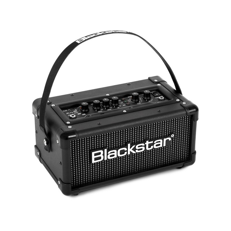 BLACKSTAR ID CORE 40H TESTATA PER CHITARRA ELETTRICA 30WATT 6 CANALI