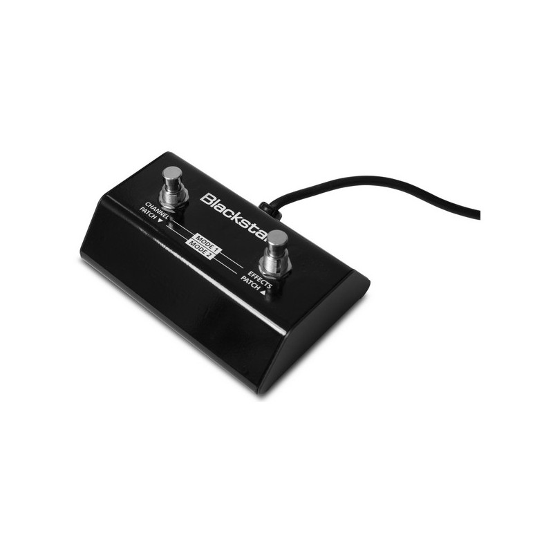 BLACKSTAR ID CORE  FS11 PEDALE FOOT-SWITCH 4 SELEZIONI