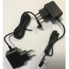 EXTREME WI-TR DMX WIRELESS TRANSCEIVER SYSTEM 2.4GHZ MINI TRASMETTITORE+RICEVITORE+ALIMENTATORI CONTROLLO PAR EFFETTI LUCE MIXER
