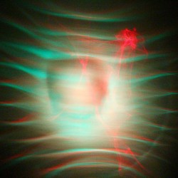 EXTREME AURORA BOREALIS DOPPIO EFFETTO LUCE LASER RG + LED RGB 3x3WATT SOUND ACTIVE + AUTO