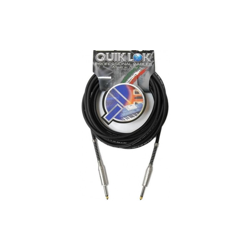QUIKLOK S310 1 JACK MONO / 1 JACK MONO 10MT