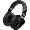 PIONEER HRM-6 CUFFIA STEREO DINAMICA CHIUSA MONITOR DA STUDIO COLORE NERO
