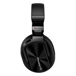 PIONEER HRM-6 CUFFIA STEREO DINAMICA CHIUSA MONITOR DA STUDIO COLORE NERO